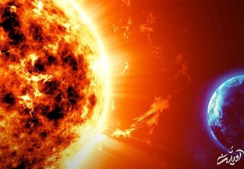 طوفان‌های خورشیدی